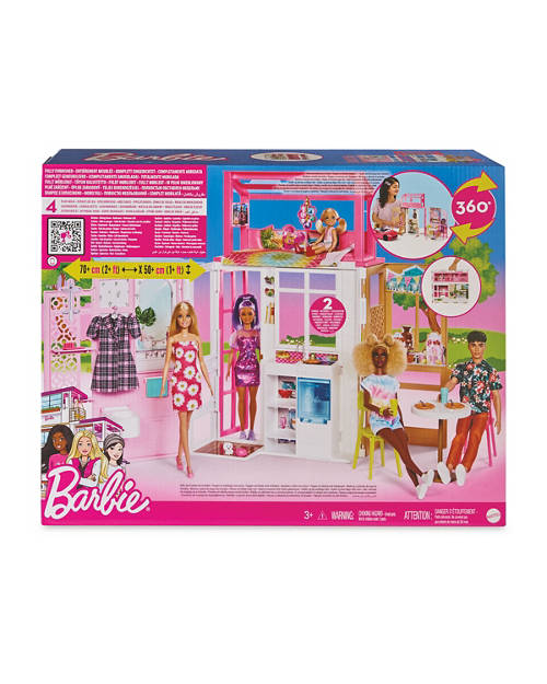 Barbie Dollhouse